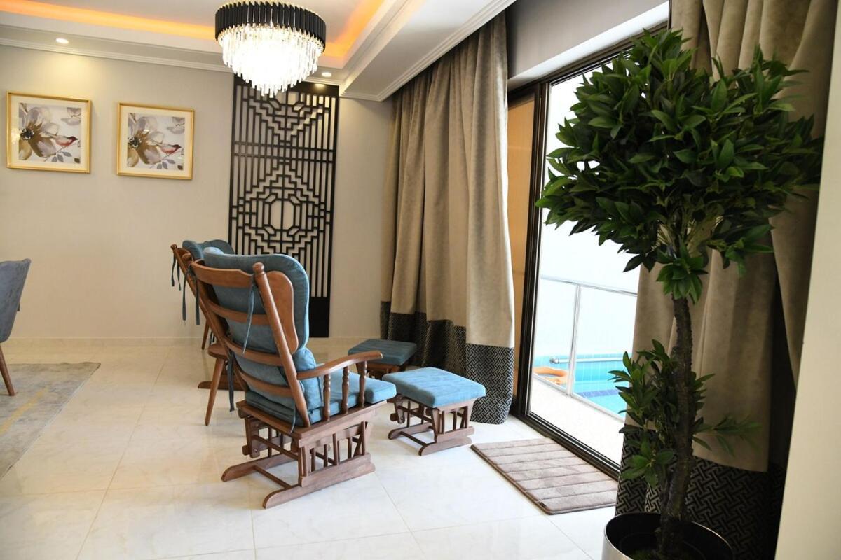 Talida Ym Resort Yanbu Buitenkant foto