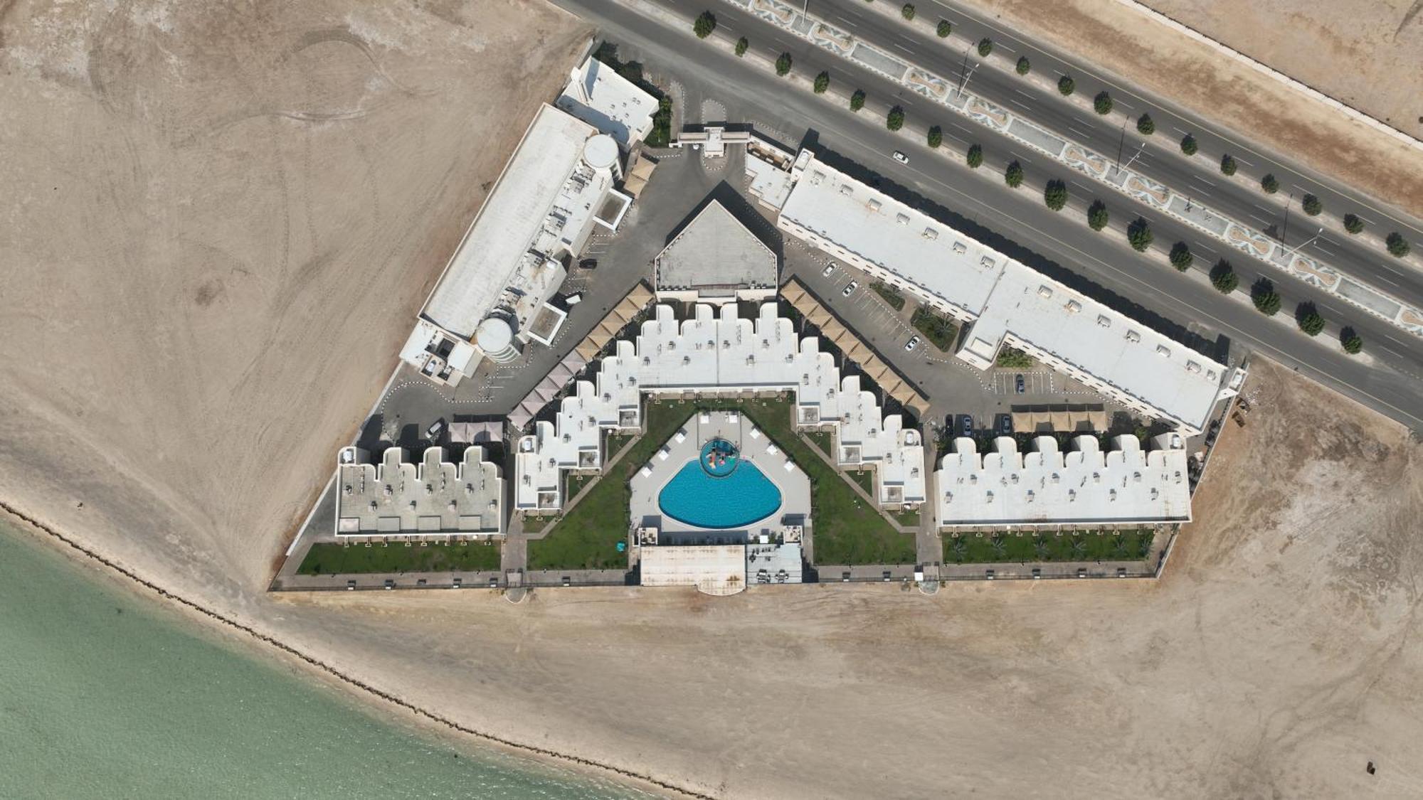 Talida Ym Resort Yanbu Buitenkant foto